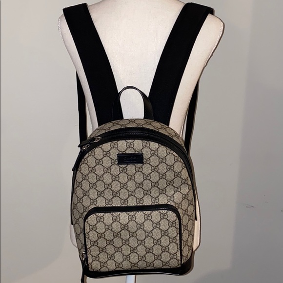gucci eden small backpack